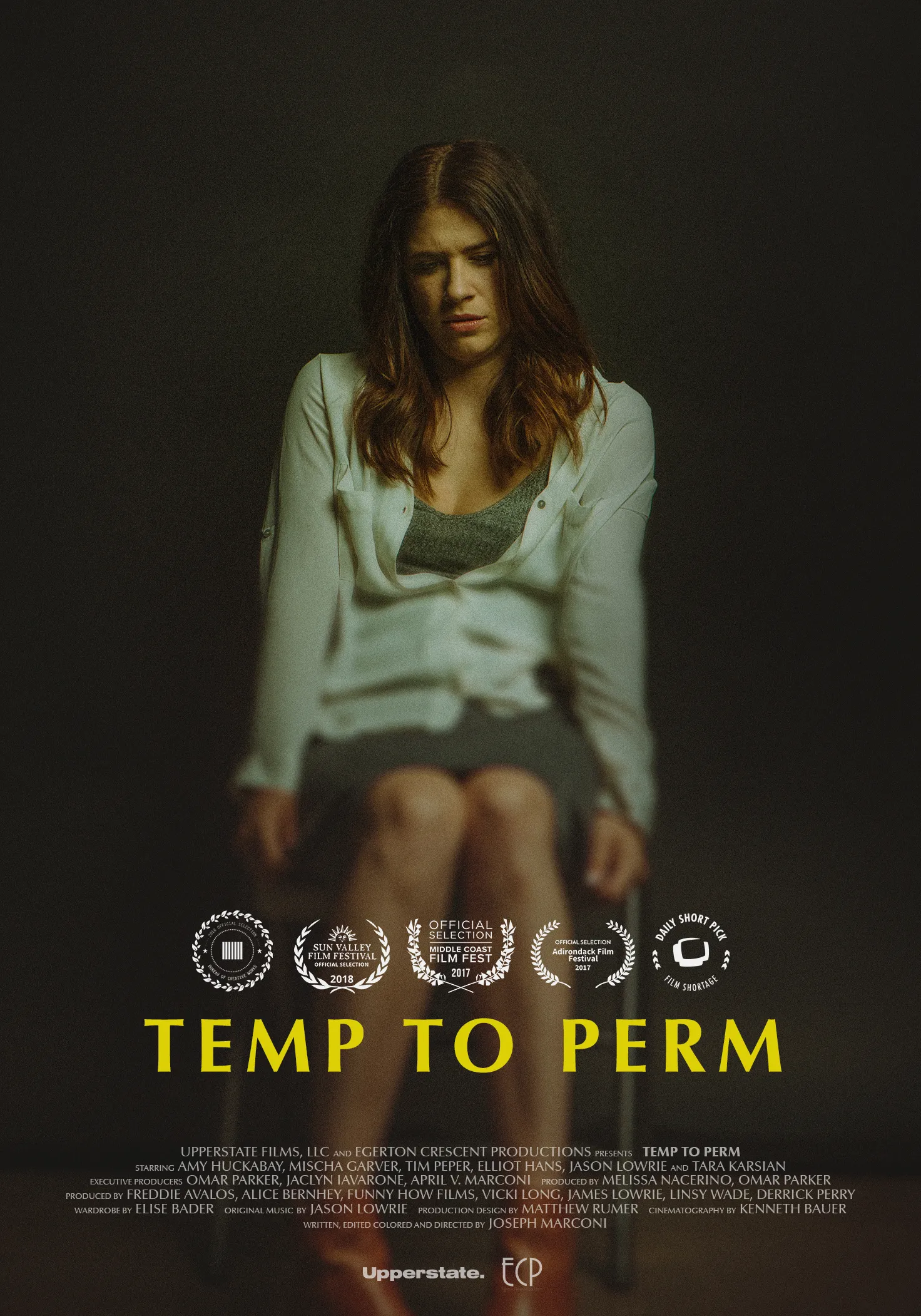 Temp to Perm — official poster